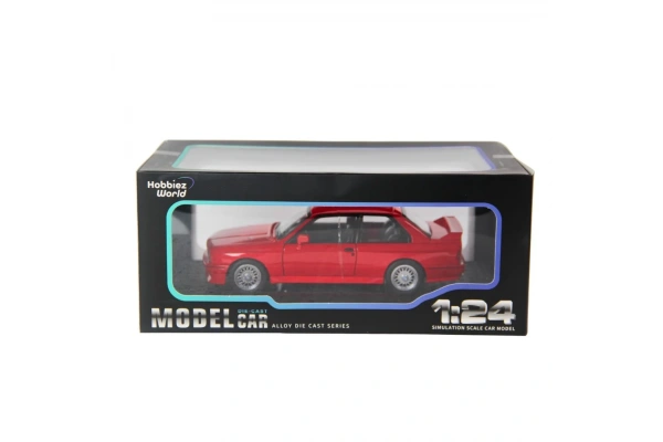 Hobbiez World 1/24 M3 Street Edition