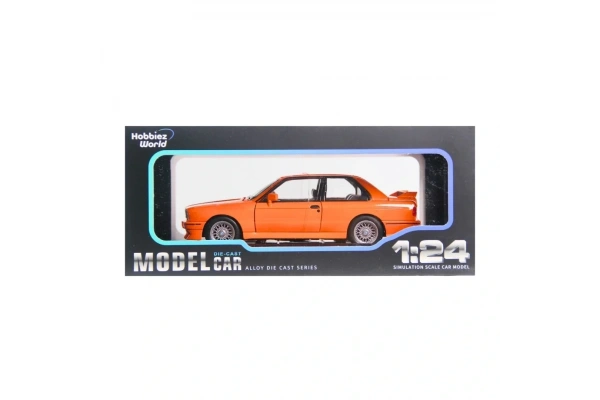 1/24 M3 Turuncu Araba