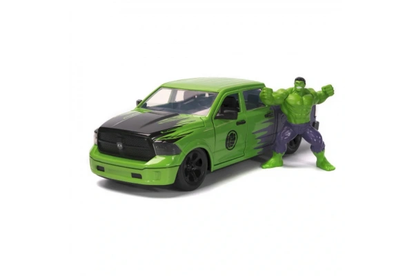 1/24 Marvel Hulk 2014 Ram 1500