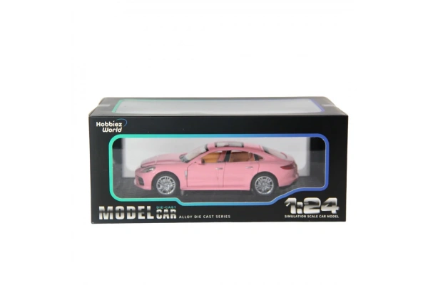 Hobbiez World 1/24 Panamera Street Edition