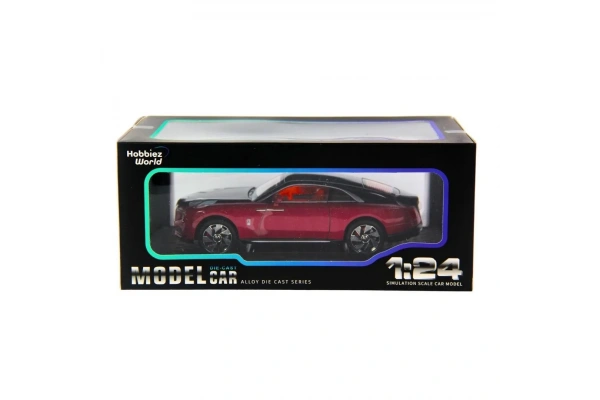 Hobbiez World 1/24 Phantom 1 Shinning Edition