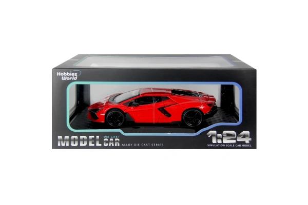 Hobbiez World 1/24 Revvelto Street Edition