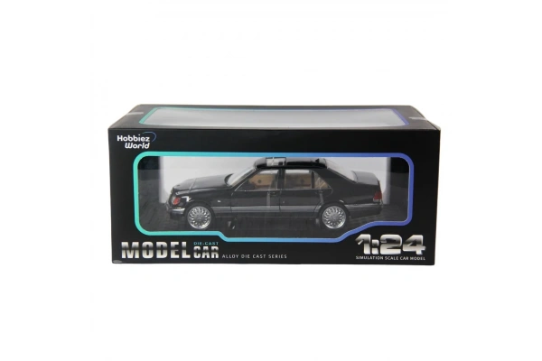 Hobbiez World 1/24 Tiger Head Street Edition