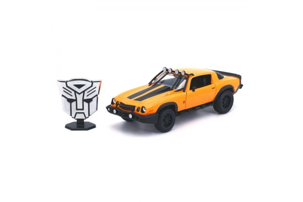 1/24 Transformers Bumblebee Araba
