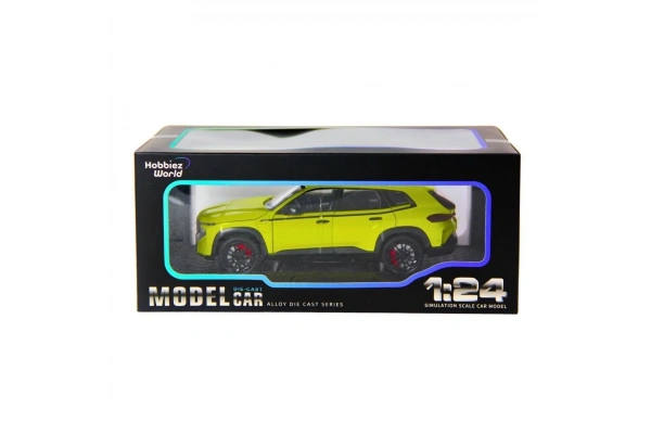 Hobbiez World 1/24 XM 6 Kapılı