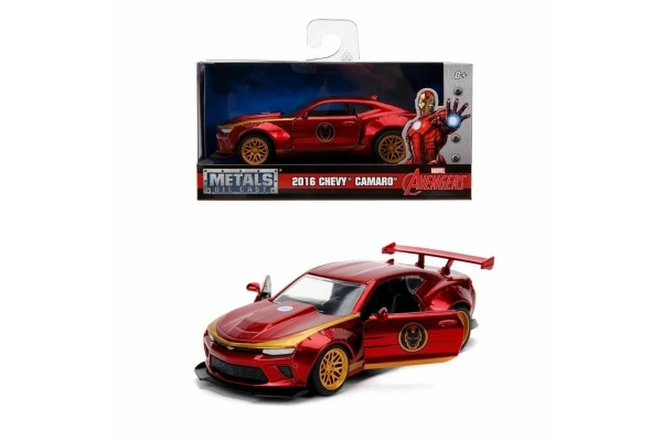 1:32 Marvel 2016 Chevy Camaro SS