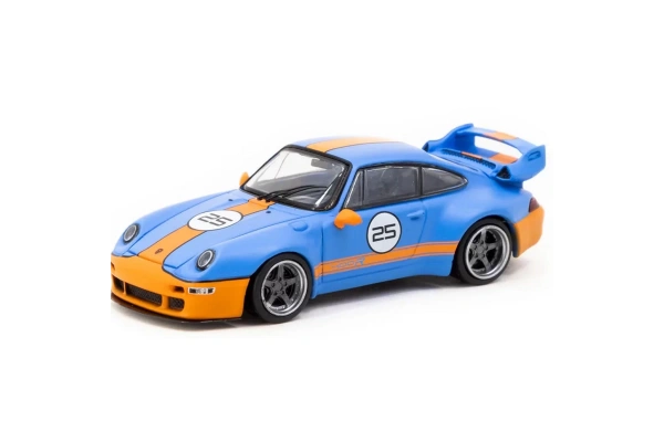 Tarmac Works 1/64 993 Remastred by Gunther Werks