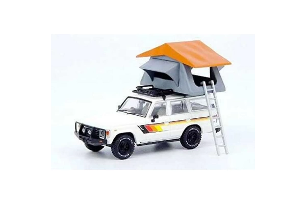Inno64  Diorama Car Camping Set 1/64 Diecast Model Araç