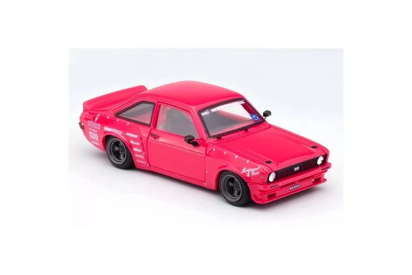 Inno64  Ford Escort Mk2 Pandem Emotion Retro Havoc 1/64 Diecast Model Araç