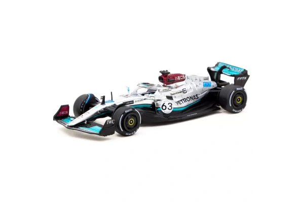 Tarmac Works 1/64 Mercedes AMG F1 W13 E Performance Belgian Gra