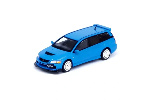 Inno64  Mitsubishi Lancer Evolution Ix Wagon 1/64 Diecast Model Araç