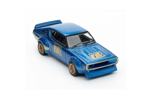 Inno64  Nissan Skyline 2000 Gt-R (Kpgc110) 1/64 Diecast Model Araç
