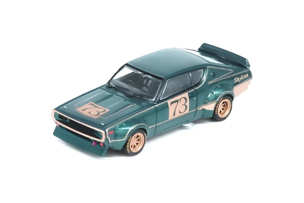 Inno64  Nissan Skyline 2000 Gt-R (Kpgc110) 1/64 Diecast Model Araç