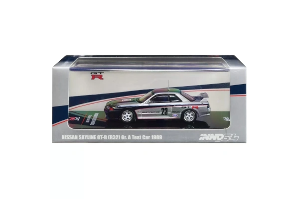 Inno64  Nissan Skyline Gt-R (R32) #3 1/64 Diecast Model Araç