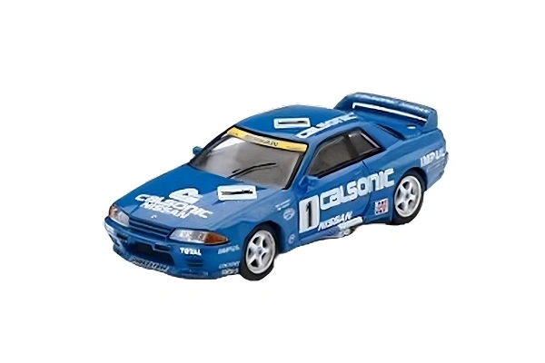 Inno64  Nissan Skyline Gt-R (R32) Racing Team 1/64 Diecast Model Araç