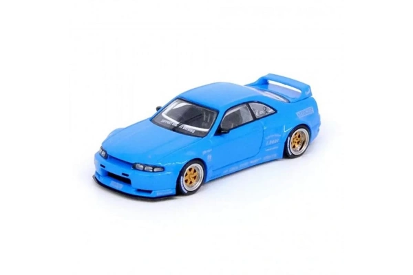 Inno64  Nissan Skyline Gt-R (R33) Pandem Rocket Bunny 1/64 Diecast Model Araç