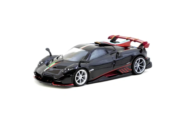Tarmac Works 1/64 Pagani Imola Nero Oro