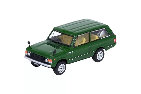 Inno64 Ranger Rover Classic Green 1/64 Diecast Model Araç
