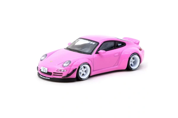 Tarmac Works 1/64 RWB 997 Pink