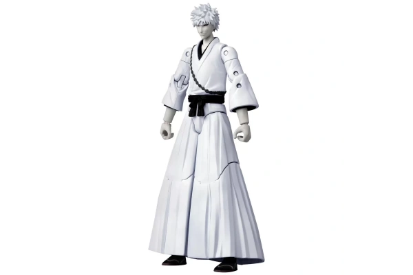 Bandai White Ichigo Kurosaki 16 Cm Anime Figür