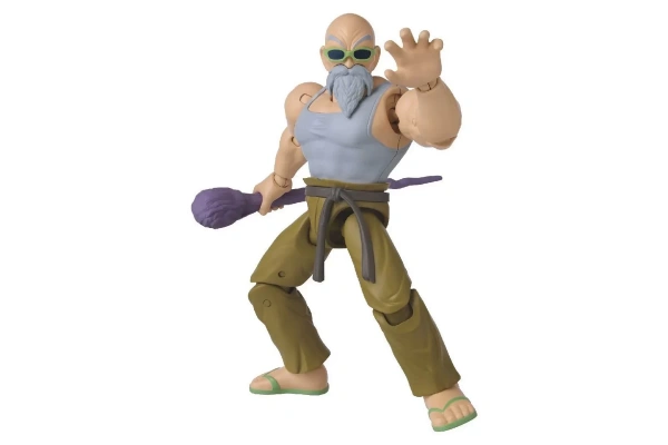 Bandai Dragon Ball Mutenroshi 16 Cm Anime Figür