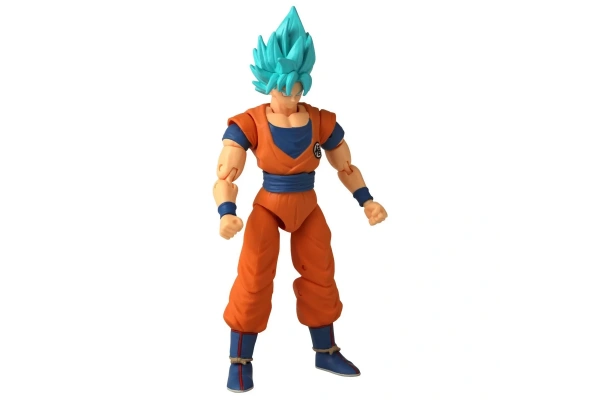 Bandai Dragon Ball Super Saiyan Blue Goku 16 Cm Anime Figür
