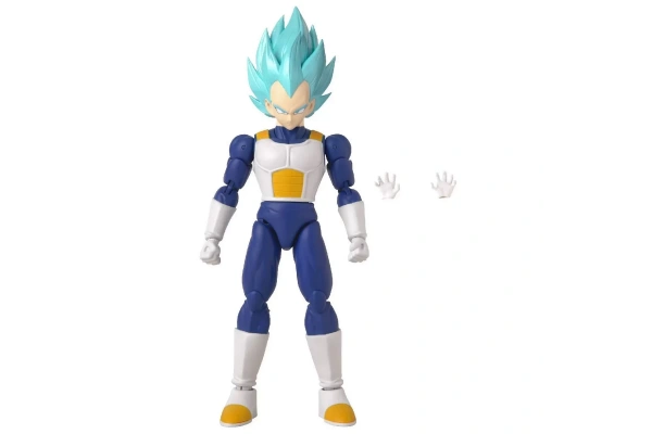 Bandai Dragon Ball Super Saiyan Blue Vegeta 16 Cm Anime Figür