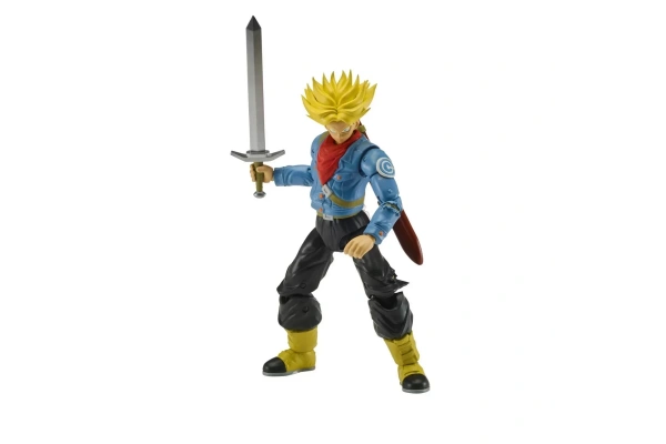 Bandai Dragon Ball Super Saiyan Future Trunks 16 Cm Anime Figür
