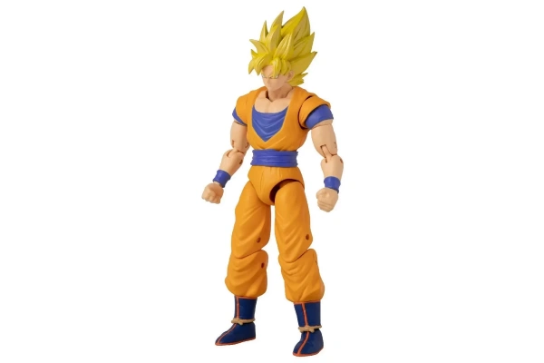 Bandai Dragon Ball Super Saiyan Goku 16 Cm Anime Figür