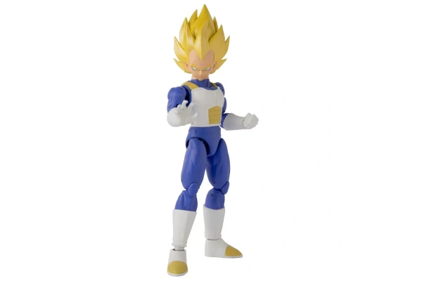 Bandai Dragon Ball Super Saiyan Vegeta 16 Cm Anime Figür