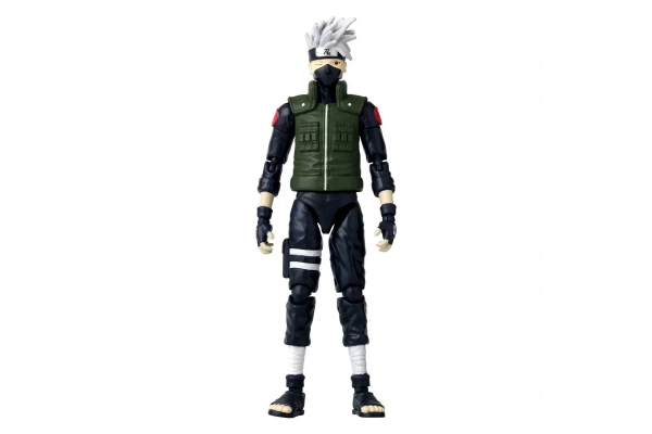 Bandai Hatake Kakashi 4 Büyük Ninja Savaşı 16 cm
