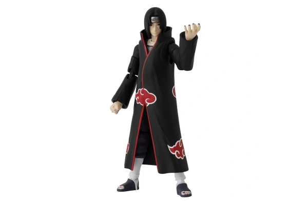 Bandai Uchiha Itachi 16 Cm Poz Verilebilir Figür