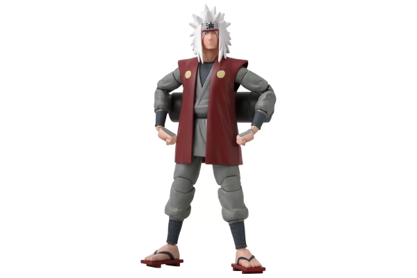 Bandai Jiraiya 16 Cm Anime Figür
