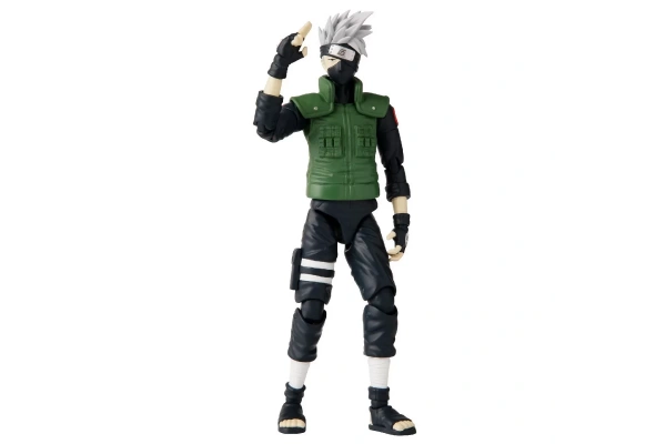 Bandai Kakashi Hatake 16 Cm Anime Figür