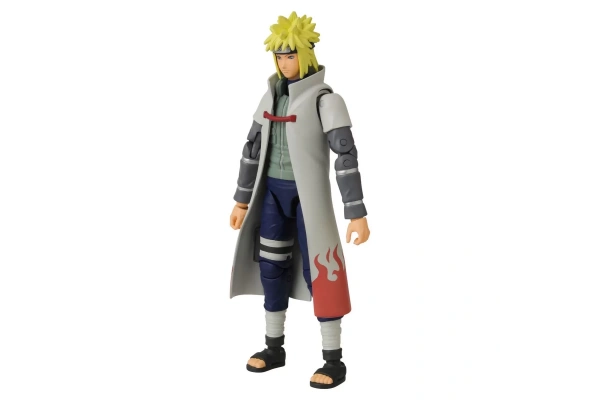 Bandai Namikaze Minato 16 Cm Anime Figür