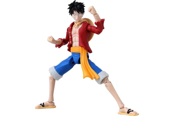 Bandai Monkey D. Luffy 16 Cm Anime Figür
