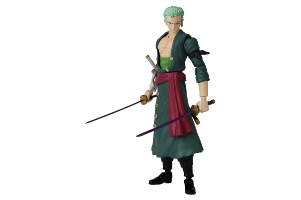 Bandai Roronoa Zoro 16 Cm Poz Verilebilir Anime Figür