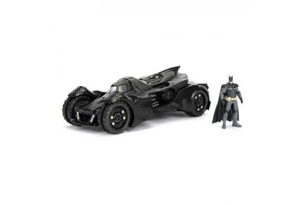 Batman Arkham Knight Batmobile 1:23