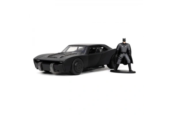 Batman Batmobile 2022 Comic Con Model Aracı