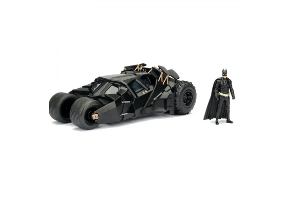Batman The Dark Knight Batmobile