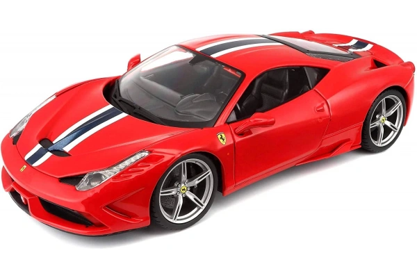 Bburago 1:18 Ferrari 458 Speciale Model Araba