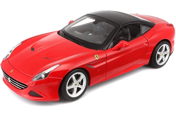 Bburago 1:18 Ferrari California T Model Araba