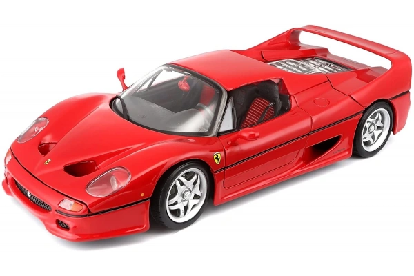 Bburago 1:18 Ferrari F50 Model Araba