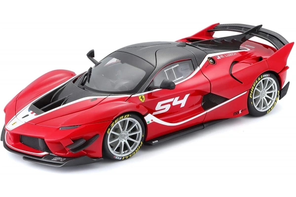 Bburago 1:18 Ferrari Fxx K Evo Signature Model Araba
