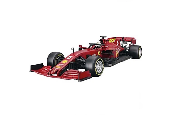 Bburago 1:18 Ferrari Sf1000 Formula 2020 Model Araba
