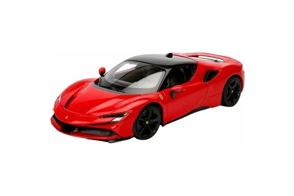 Bburago 1:18 Ferrari Sf90 Stradale Model Araba
