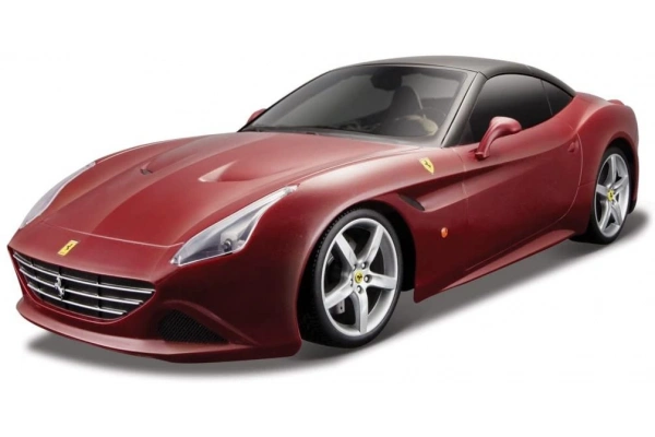 Bburago 1:18 Ferrari Signature California T Model Araba