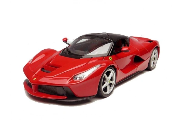 Bburago 1:18 Ferrari Signature Laferrari Model Araba