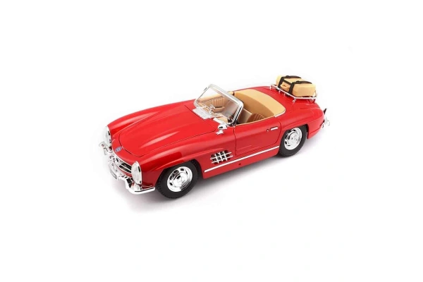 Bburago 1:18 Mercedes Benz 300 Sl Touring 1957 Model Araba