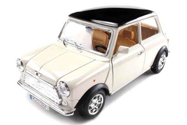 Bburago 1:18 Mini Cooper 1969 Model Araba